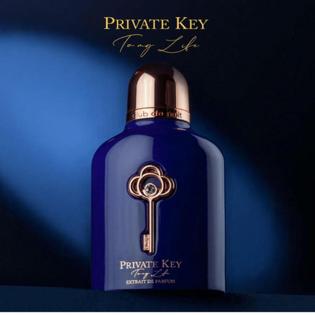 ARMAF Club De Nuit Private Key To My Life Extrait De Parfum 100ml
