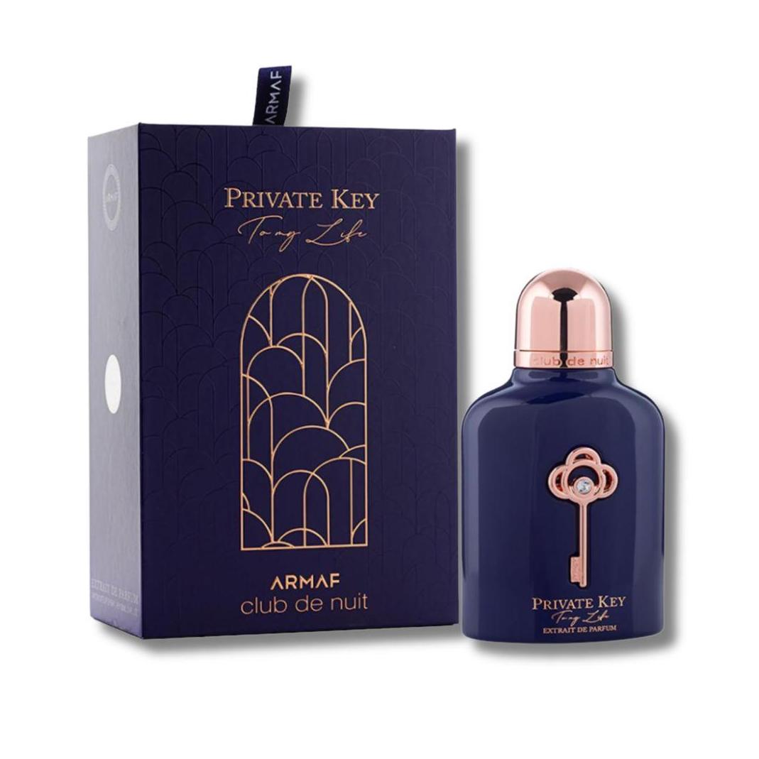 ARMAF Club De Nuit Private Key To My Life Extrait De Parfum 100ml