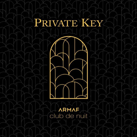 ARMAF Club De Nuit Private Key To My Dream Extrait De Parfum 100ml