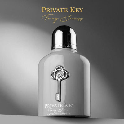 ARMAF Club De Nuit Private Key To  My Success  Extrait De Parfum 100ml
