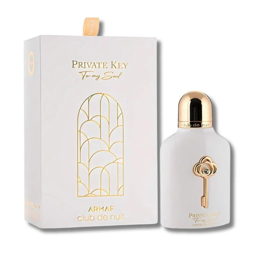 ARMAF Club De Nuit Private Key To My Soul Extrait De Parfum 100ml