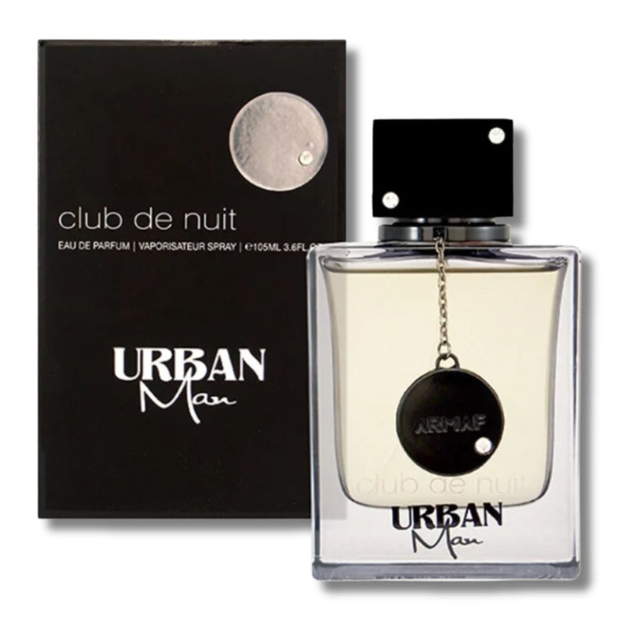 ARMAF Club De Nuit Urban Man Eau De Parfum 105ml