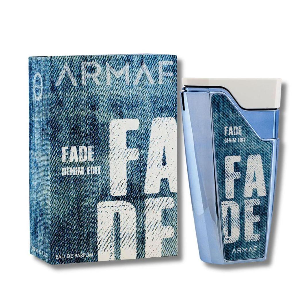 ARMAF Fade Denim Edit For Men Eau De Parfum 100ml