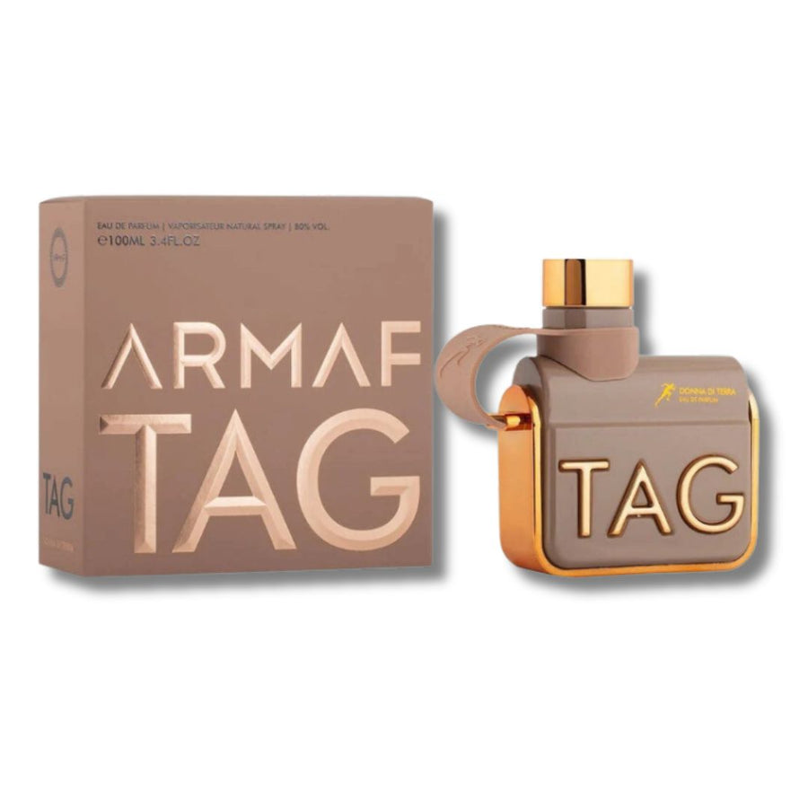 ARMAF Tag Donna Di Terra Eau De Parfum 100ml