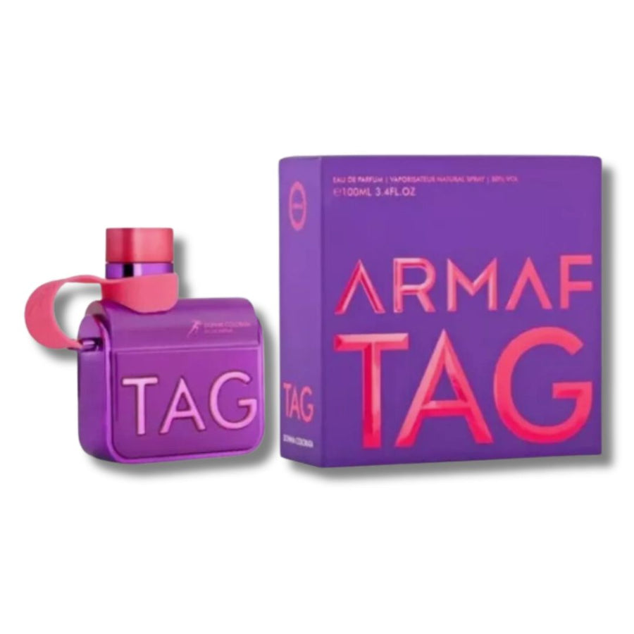 ARMAF Tag Donna Colorata Eau De Parfum 100ml