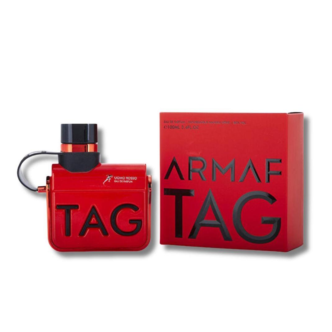 ARMAF Tag Uomo Rosso Eau De Parfum 100ml