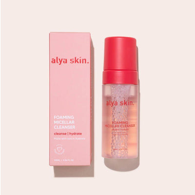 Alya Skin Foaming Micellar Cleanser 135ml