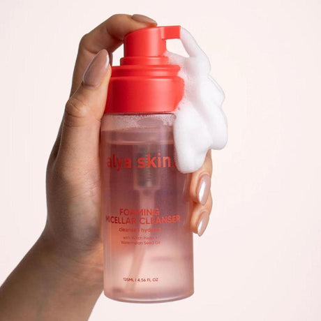 Alya Skin Foaming Micellar Cleanser 135ml
