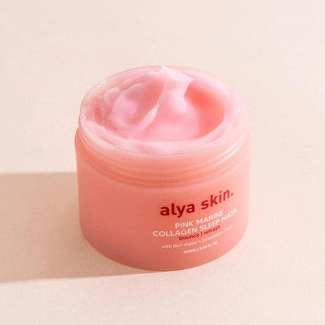 Alya Skin Marine Collagen Sleep Mask 100ml