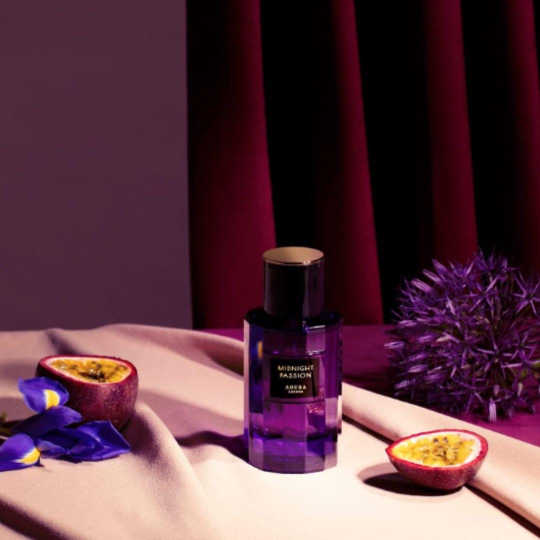 Aoura London Midnight Passion social 1