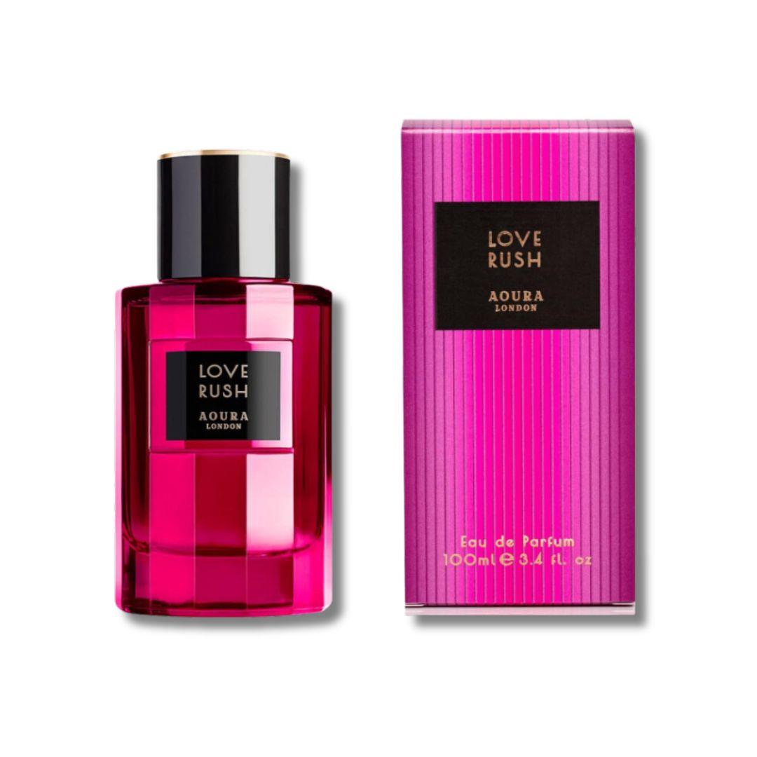 Aoura London Love Rush Eau De Parfum 100ml