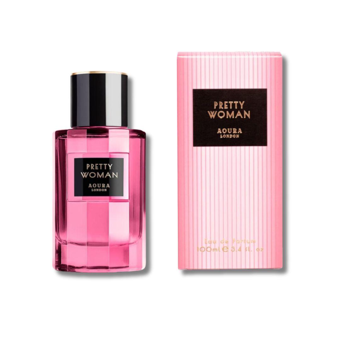 Aoura London Pretty Woman Eau De Parfum 100ml