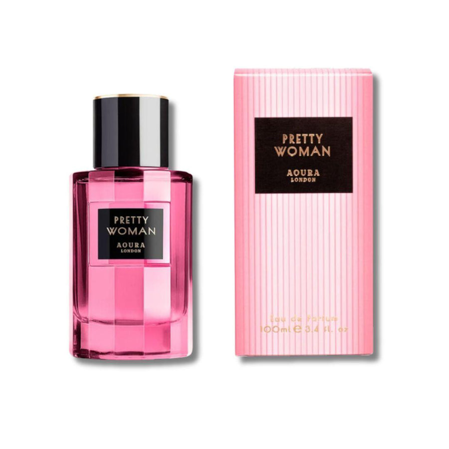 Aoura London Pretty Woman Eau De Parfum 100ml
