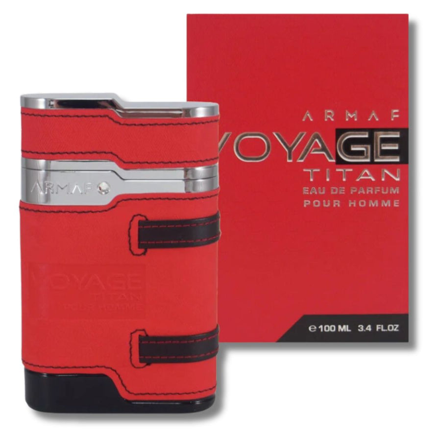 Armaf Voyage Titan Pour Homme Eau De Parfum 100ml