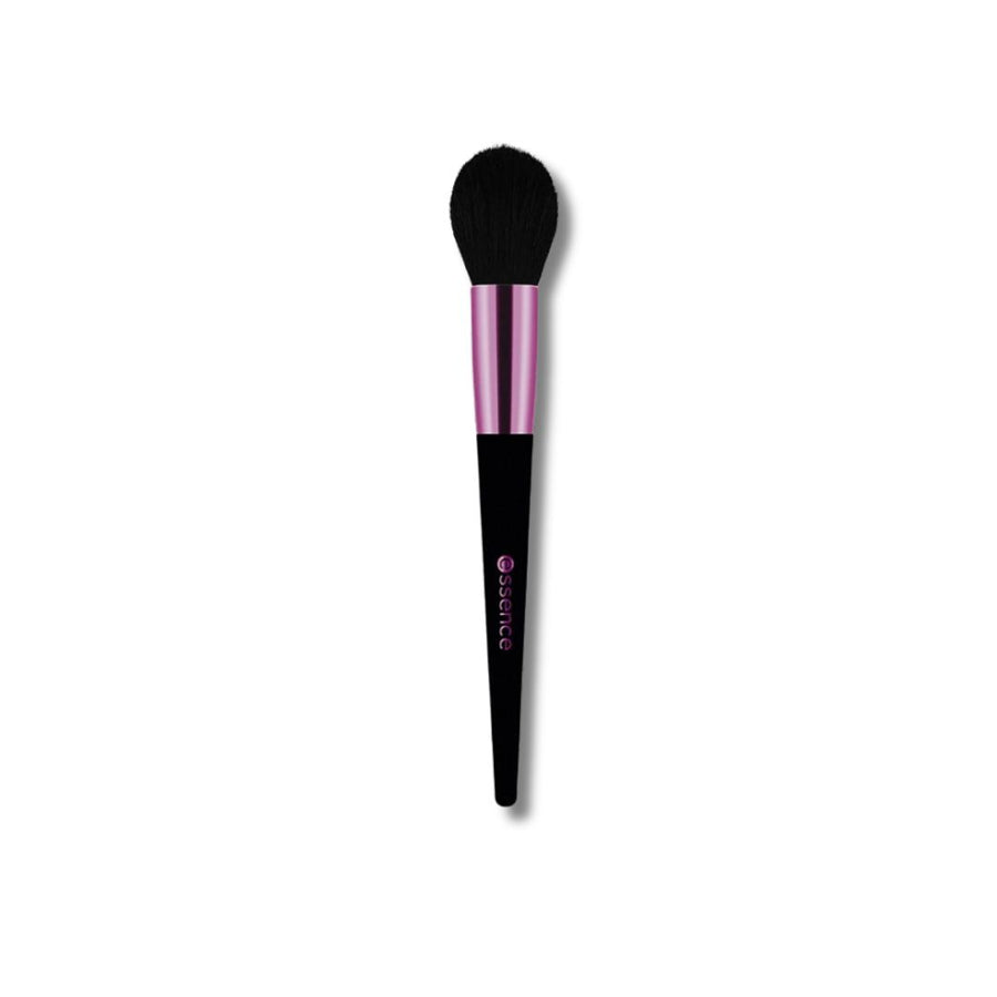 Essence Soft Touch Handle Face Brush 01 Hello Berry