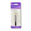 Bodytools Angle Tweezers Extra Wide Tips