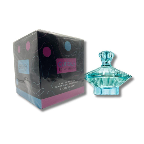 Britney Spears CURIOUS 100ml Eau De Fragrance Perfume main image 0