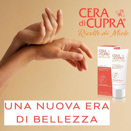 Cera di Cupra Ricette di Miele Hand Cream 75 ml