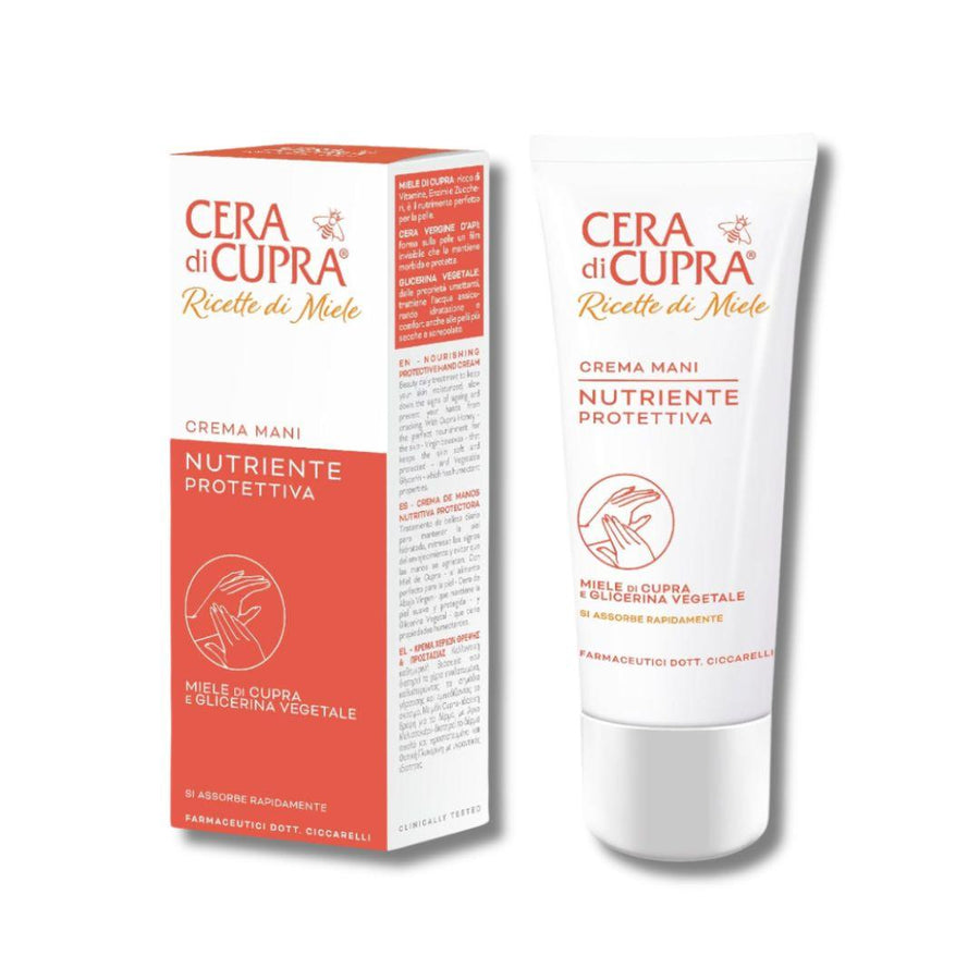 Cera di Cupra Ricette di Miele Hand Cream 75 ml