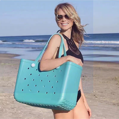 Large Waterproof EVA Beach Bag