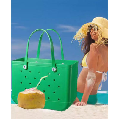 Large Waterproof EVA Beach Bag