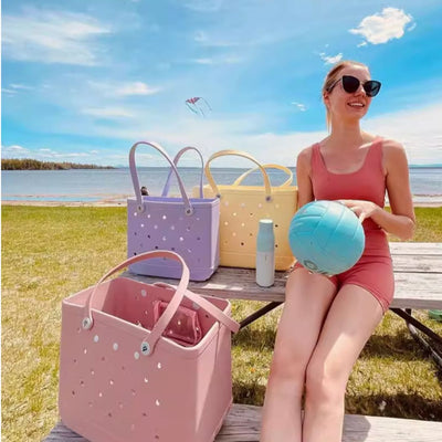 Extra Large Beach Bag Waterproof EVA