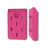 EVA Beach Bag Accessory – Silicone Phone Pouch