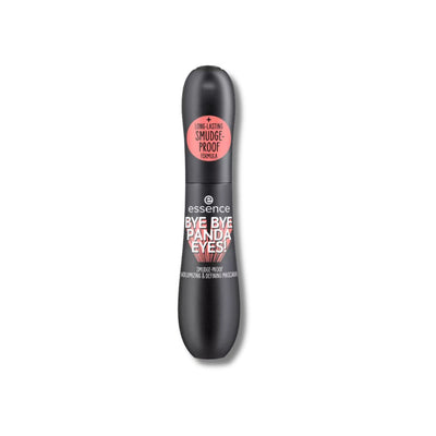 Essence Bye Bye Panda Eyes Smudge Proof Volumizing & Defining Mascara