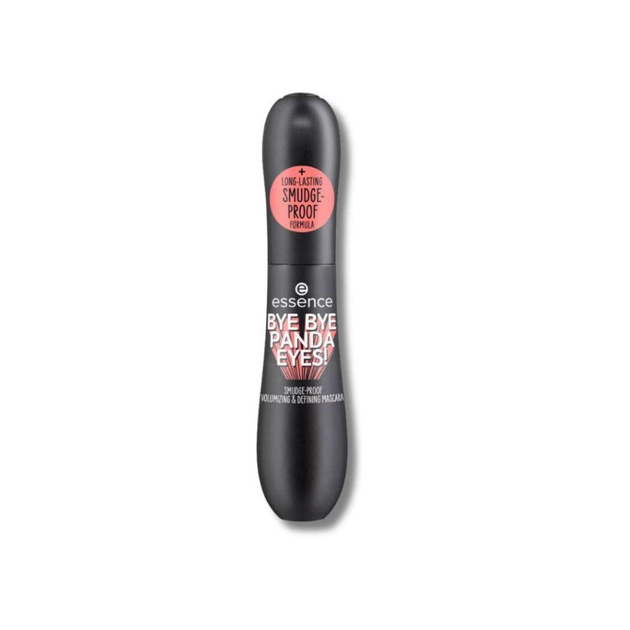 Essence Bye Bye Panda Eyes Smudge Proof Volumizing & Defining Mascara