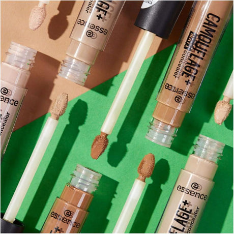 Essence CAMOUFLAGE+ MATT concealer 30 Light Honey