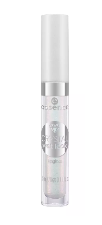 Essence Crystal Wet Look Lip gross 01 Bright Diamond