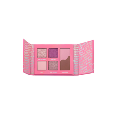 Essence Don't Stop believing in... mini eyeshadow palette