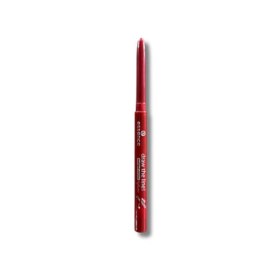 Essence Draw The Line Lipliner 14 Catch Up Red