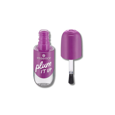 Essence Gel Nail Colour 54 - plum IT UP