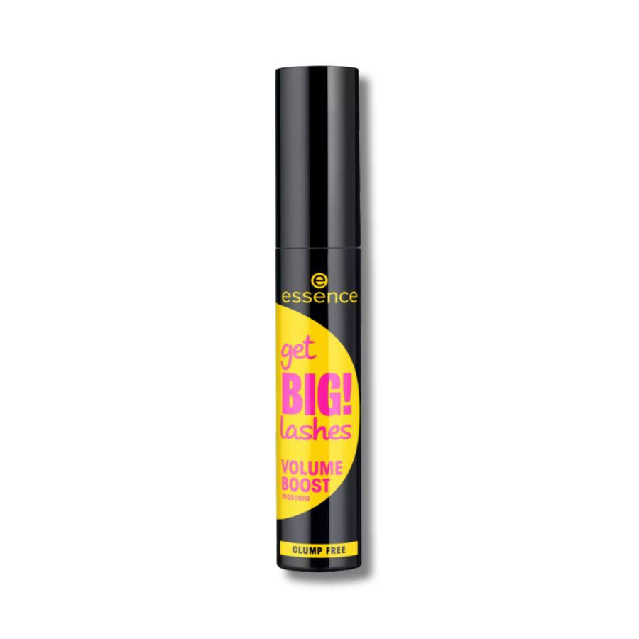 Essence Get BIG! Lashes Volume Boost Mascara  Clump Free