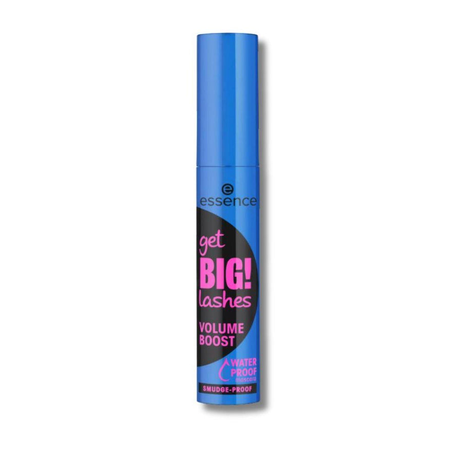 Essence Get BIG! Lashes Volume Boost Waterproof Mascara Smudge-Proof