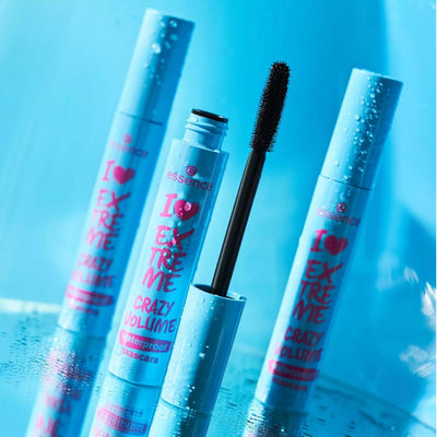 Essence I Love Extreme Crazy Volume Waterproof Mascara Social 2