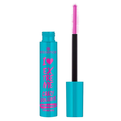 Essence I Love Extreme Crazy Volume Waterproof Mascara open