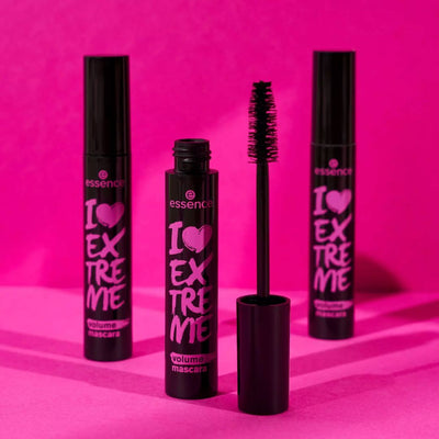 Essence I Love Extreme Volume Mascara Social 2