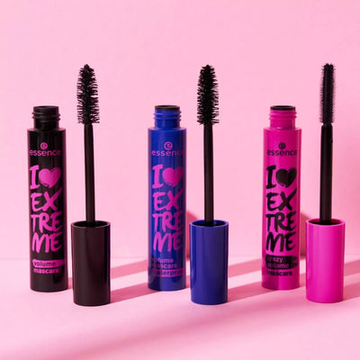 Essence I Love Extreme Volume Mascara Social 4