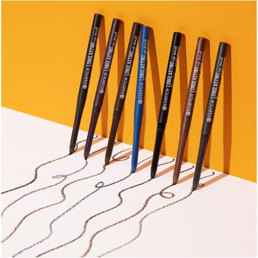 Essence LONG-LASTING eye pencil 18h+Waterproof 09 Cool Down