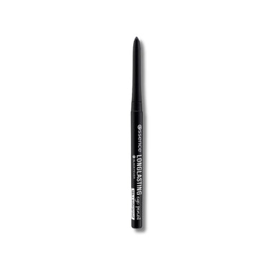 Essence LONG-LASTING eye pencil 18h+Waterproof 01 Black Fever