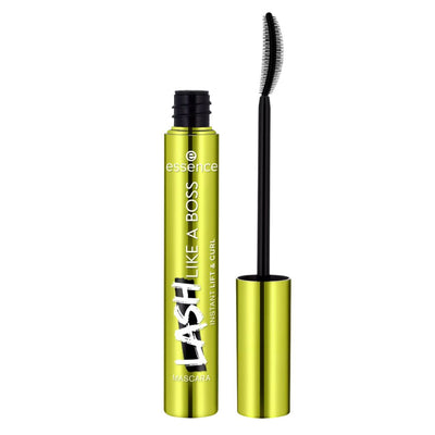 Essence Lash Like A Boss Instant Lift and Curl Mascara open