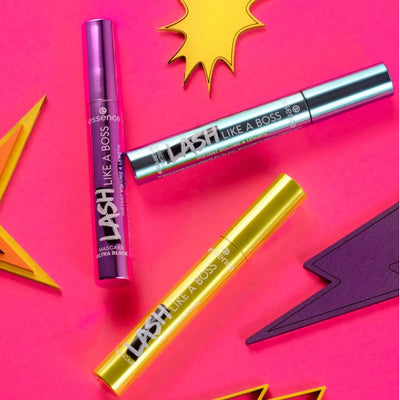 Essence Lash Like A Boss Instant Lift and Curl Mascara social 3