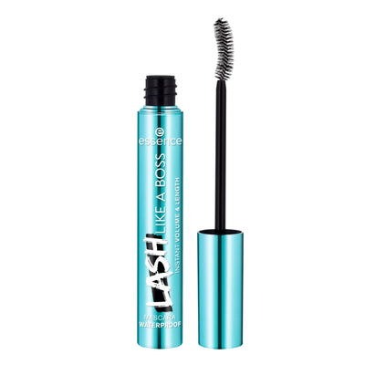 Essence Lash Like A Boss Instant Volume and Length Mascara Waterproof open