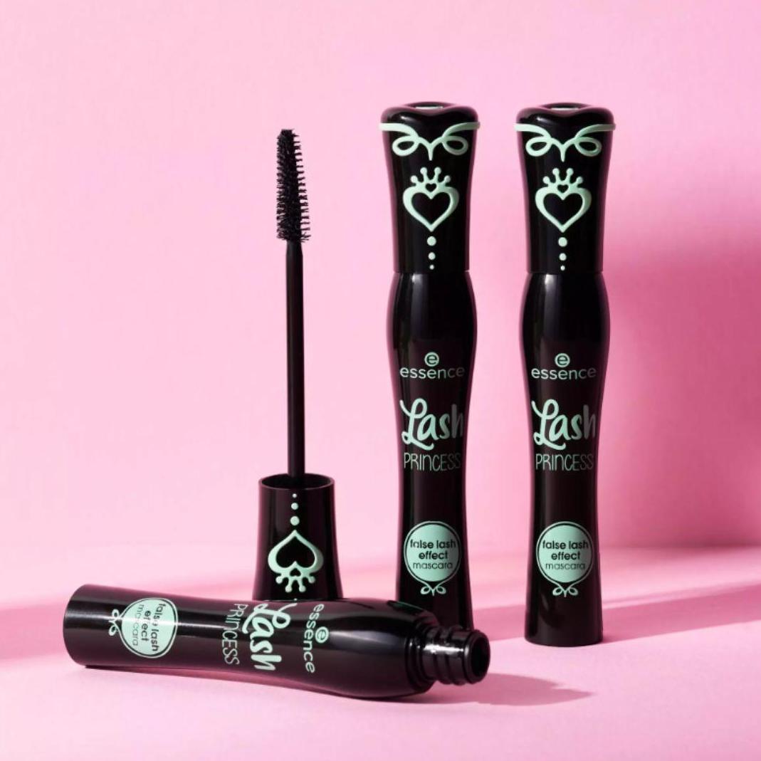 Essence Lash Princess False Lash Effect Waterproof Mascara