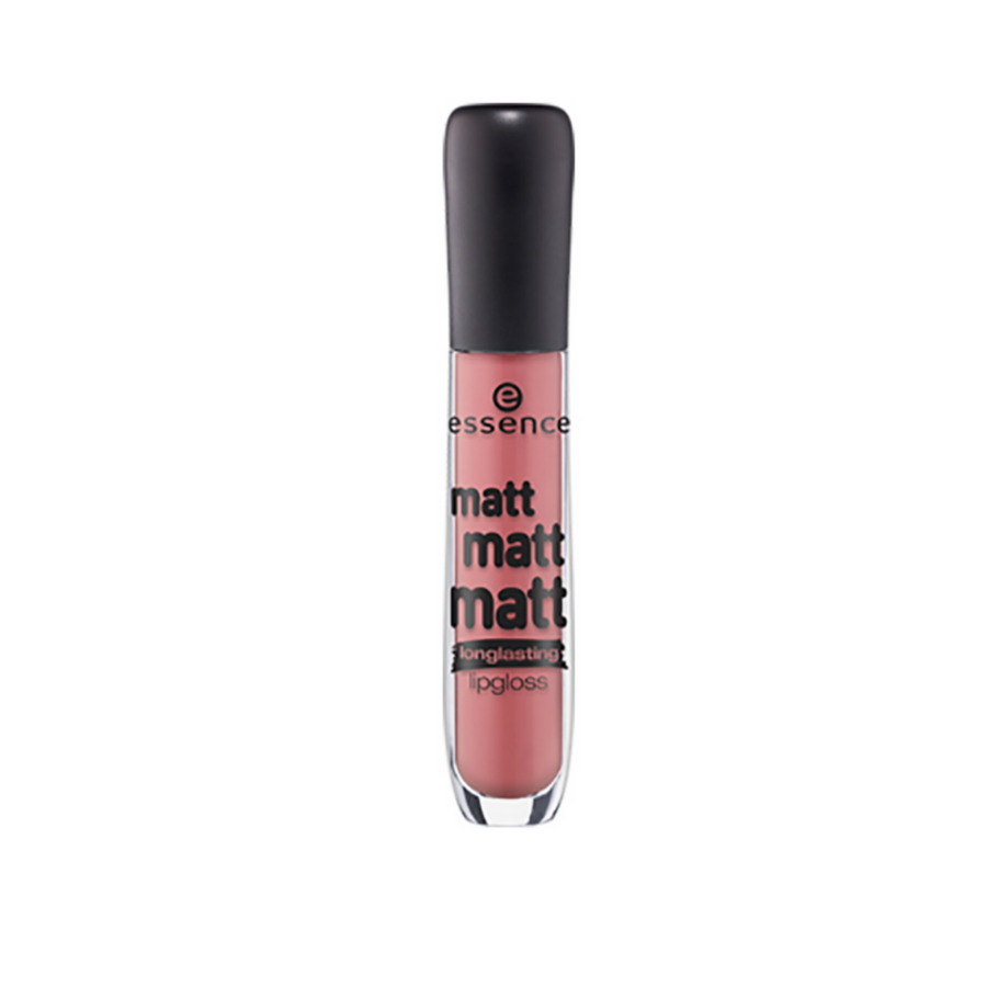 Essence Matt Matt Matt Long lasting Lip gloss 02 Beauty Approved