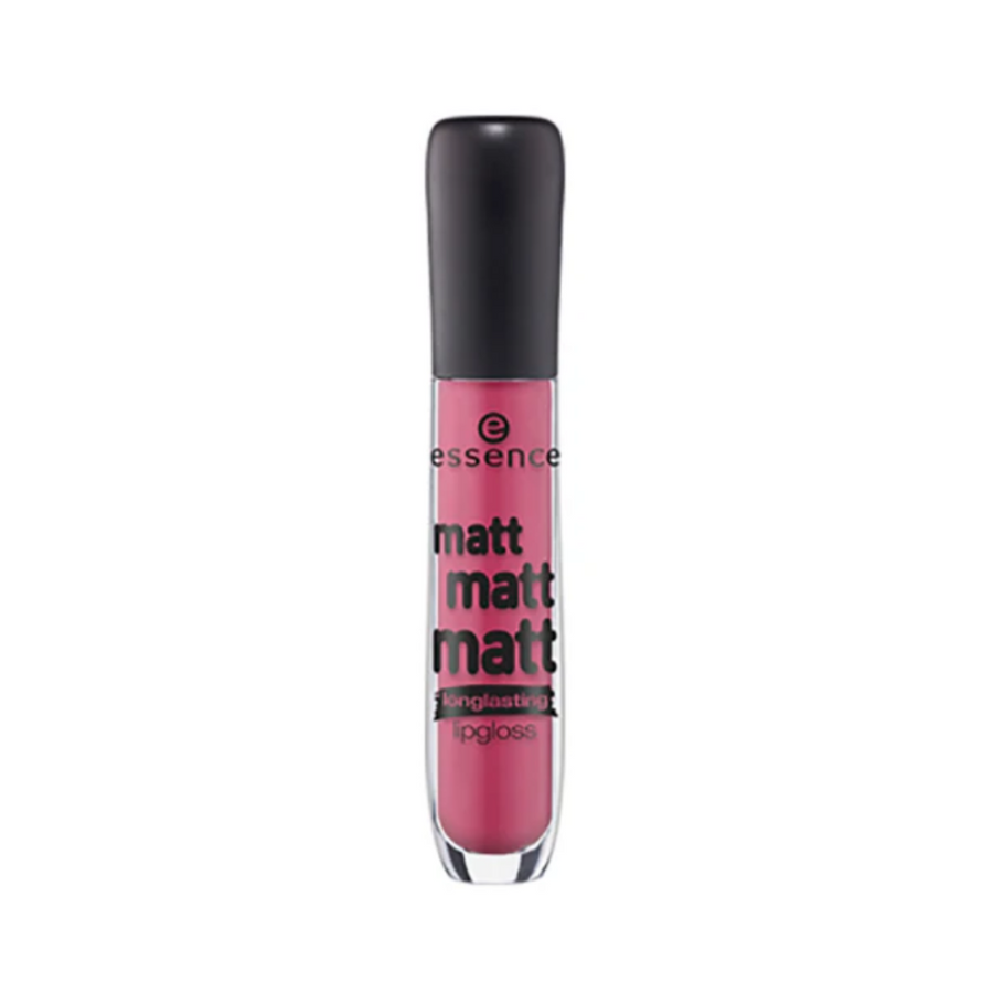 Essence Matt Matt Matt Long lasting Lip gloss 03 Girl Of Today