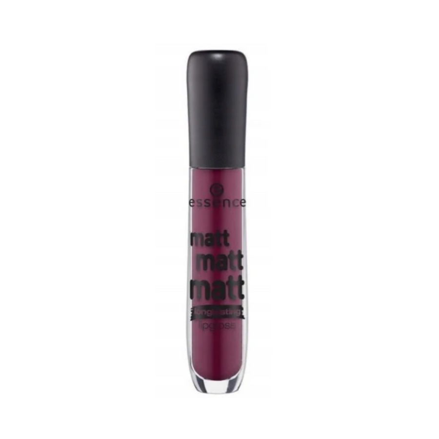 Essence Matt Matt Matt Long lasting Lip gloss 11 Drama Club