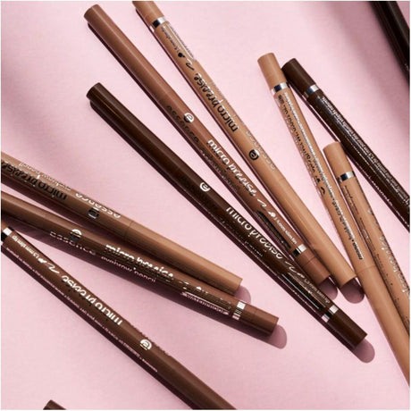 Essence Micro Precise Eyebrow Pencil 05 Black Brown